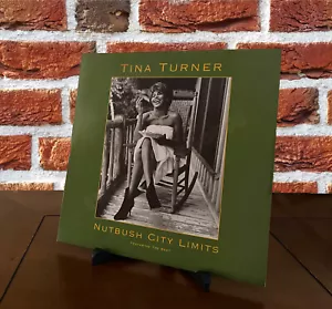 TINA TURNER NUTBUSH CITY LIMITS (THE 90’S VERSION) UK 4 TRACK 12”VINYL RECORD - Picture 1 of 4