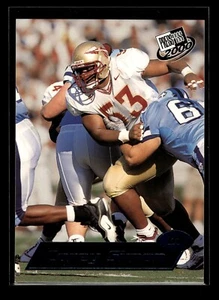 2000 Press Pass TORQUERS #9 Corey Simon (NM)(FTB) - Bild 1 von 2