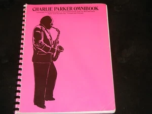 Charlie Parker - Omnibuch: Für B-Flache Instrumente von Charlie Parker (2009,... - Bild 1 von 2