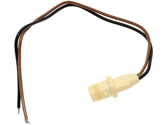 Enchufe de lámpara de licencia trasera para GMC C1500 Suburban 1986, 1997-1999 83RGDB Foto 1 de 1