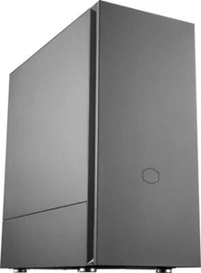 Cooler Master Silencio S600, Tower-Gehäuse schwarz - Bild 1 von 2