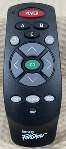 Genuine OEM Remote Control for iOmega FotoShow Digital Album Show Plus Zip 250 - Afbeelding 1 van 3