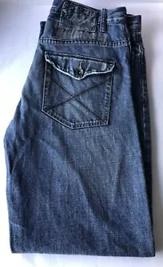 billabong Denim Jeans Waist 34-L43 Mens. Original Fit,Quality Gaurantee. - Picture 1 of 1
