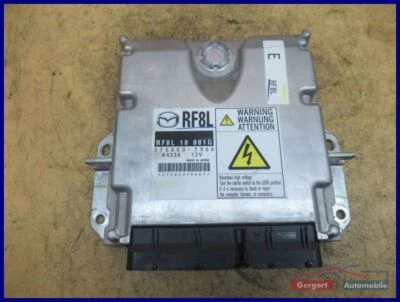 Centralina motore n.2 2758007966 MAZDA 5 (CR19) 2.0 CD - Immagine 1 di 4