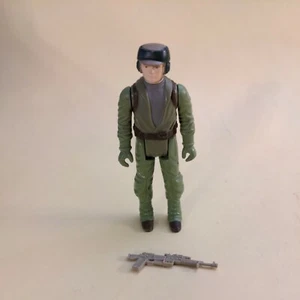 1983 Kenner Star Wars Rebel Commando Actionfigur Hong Kong - Bild 1 von 12