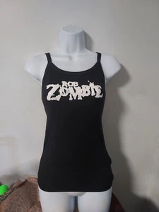 Rob Zombie Tank Top Haus der 1000 Leichen Sheri Mond Shirt weiß Zombie Tank - Bild 1 von 2