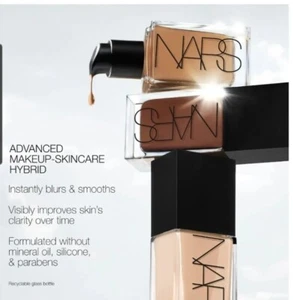 NARS LIGHT REFLECTING FOUNDATION NEW IN BOX, PICK YOUR SHADE 30 ml - Picture 1 of 3