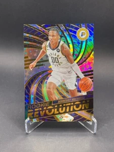 2022-23 Revolution Basketball #8 Bennedict Mathurin Rookie Revolution RC - Picture 1 of 2