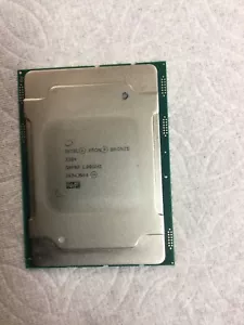 Intel Xeon Bronze 3204 1.9 GHz 6 Cores SRFBP CD8069503956700 - Picture 1 of 1