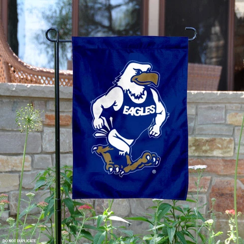 Georgia Southern Gus Mascot Garden Flag and Yard Banner Cover
