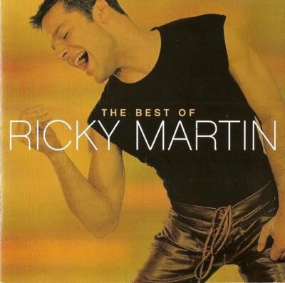 Ricky Martin The Best Of Ricky Martin CD Comp Enh 9827 - Bild 1 von 4
