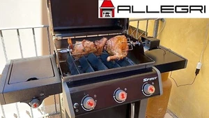 Girarrosto perWeber Genesis II Serie 400 velocita regolabile - ALLEGRI® - Imagen 1 de 4
