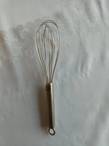 schneebesen edelstahl - Bild 1 von 1