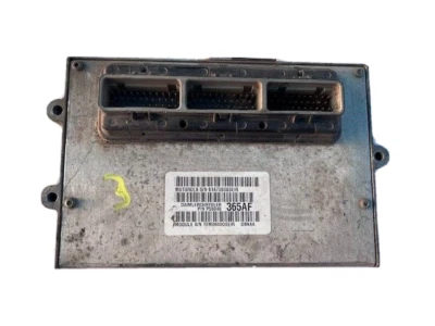 Computadora con motor Dodge Durango 56040365af 2000 OEM usada Foto 1 de 3