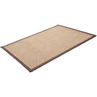 Camping Mattress Tatami Mat Rattan Floor Mat Breathable Sleeping Mat 40X30cm