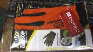 Lindy fish handling glove, right, XXL, free shipping