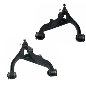 2X MEVOTECH FRONT LOWER CONTROL ARM SET FOR DODGE RAM 1500 PICKUP 2006 - 2019 - Picture 1 of 5
