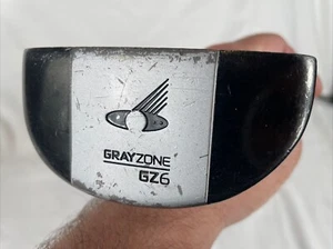 Never Compromise GZ6 Putter 32.5" RH Golf Club - Picture 1 of 10