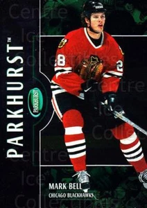 2002-03 Parkhurst #136 Mark Bell - Picture 1 of 1