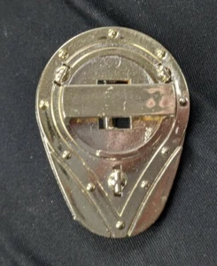 Vintage 1984 MOTU Masters of the Universe Thunder Punch He-Man Figure Shield #2 - Picture 1 of 4