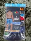 Fruit of the Loom Men's Cool Zone Fly Boxer Briefs 6 Pack Sz M 32-34