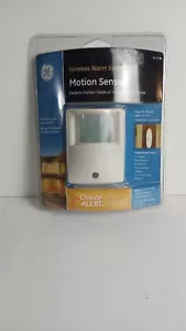 GE 45132 Motion Sensor For Wireless Alarm System Security LED Choice Alert 1A - Picture 1 of 2