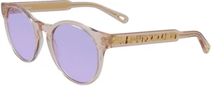 CE753S - CHLOÉ DESIGNER SONNENBRILLE - NAGELNEU - [Pfirsich] - Bild 1 von 1