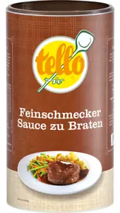 (EUR 15,01/kg) Feinschmecker Sauce 752 g - Bild 1 von 1