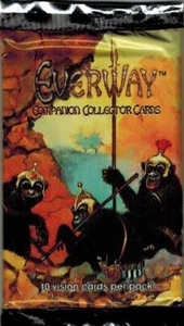 1995 FPG Everway Fantasy Art Trading Card Pack - Picture 1 of 4