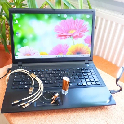 Terra 1512 15 Zoll Multimedia l Windows 11 l 16GB RAM NEU l DUAL CORE Mit Mangel - Bild 1 von 4