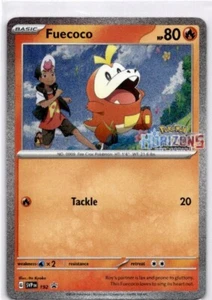 Fuecoco 192 Sv: Scarlet & Violet Promo Cards Holo - Picture 1 of 2