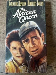The African Queen (VHS, 1997) - Foto 1 di 3
