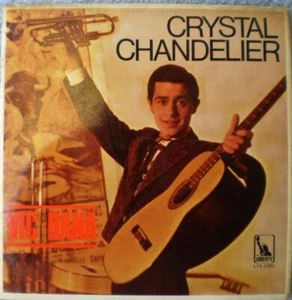 VIC DANA-CRYSTAL CHANDELIER "RARE OZ EP" 45 RPM - Bild 1 von 4