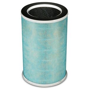 Air Purifier Filter Set with True HEPA and Active Carbon for Avalla R-190