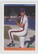 1993 Classic Best Pittsfield Mets Tom Engle #6