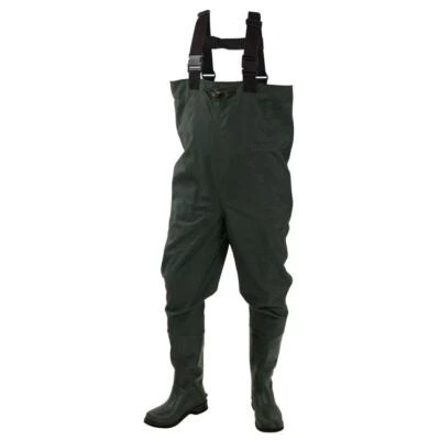 Frogg Toggs Cascades Cleated Boot Foot Chest Waders Reg. $149.99 (On Sale) - Image 1 of 2
