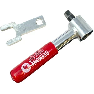 Seekonk Präzisionswerkzeuge, L-Griff Drehmomentschlüssel Modell LT-M 06/17 0,8 Nm - Bild 1 von 11