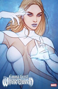 EMMA FROST THE WHITE QUEEN #2 JENNY FRISON VARIANT MARVEL COMICS 2025 - Picture 1 of 1