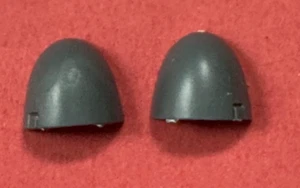 NEU Space Wolves BLUTKRALLEN 2 X MARK 6 SCHULTERPOLSTER - Bits 40K - Bild 1 von 1