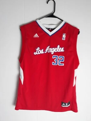 Blake Griffin Los Angeles Clippers Adidas Jersey - Youth L - Image 1 of 4