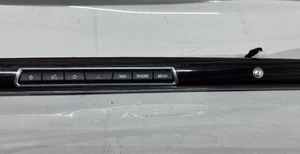 2009-2015 Jaguar XF Dash Wood Trim W/ Combo Switch CX23-13D734-AD Nice OEM 👍 - Picture 1 of 13