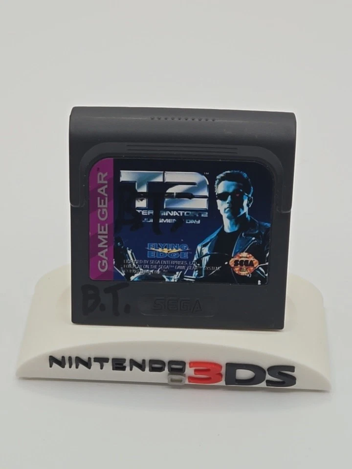 Terminator 2: Judgment Day SEGA Video Games for sale | eBay