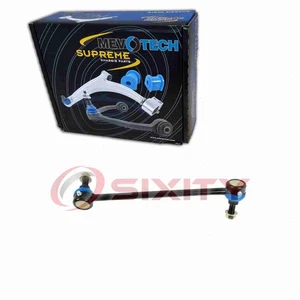 Mevotech Supreme Front Right Suspension Stabilizer Bar Link Kit for tb - Picture 1 of 5