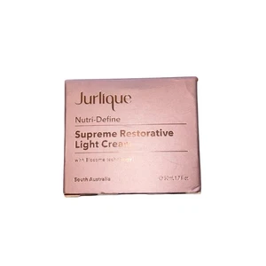 JURLIQUE Nutri-Define Supreme wiederherstellende leichte Creme 1,7 flüssige Unzen LESEN - Bild 1 von 2