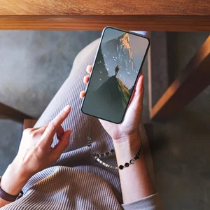 2 szt. Łańcuszek do telefonu komórkowego Koraliki Pasek Łańcuchy Damskie Koraliki Smycz - Zdjęcie 1 z 10