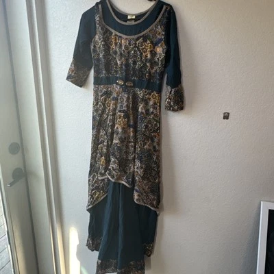 Indian Desi Kurti Kurta Size Small Women’s Party Jewels Celebration Casual - Image 1 of 4