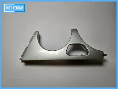 Original Mercedes W210 aperture headlight panel left silver A2108200312 - Image 1 of 4