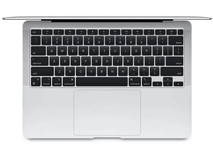 Apple MacBook Air (2020), 13.3" Retina, Chip M1 de Apple, 8GB, 256 GB SSD, MacOS - Imagen 1 de 5