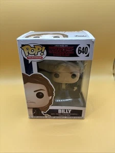 Funko Pop! Stranger Things Billy #640 Vinyl Figure. Damaged Box - Picture 1 of 5