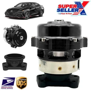 BV50 50mm Blow off Valve BOV + Tial Flange for Hyundai Elantra N Veloster N Kona - Bild 1 von 9